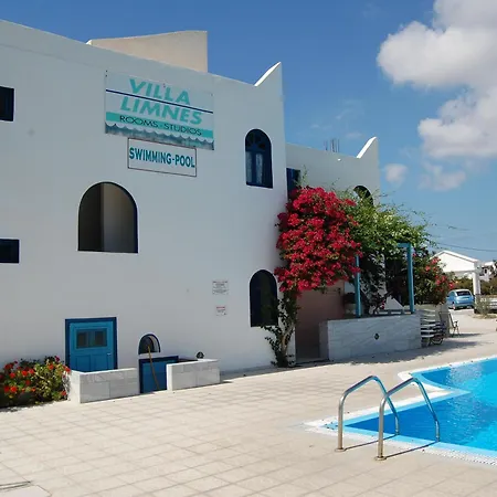 Limnes Apartmán