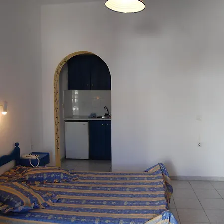Limnes Apartmán