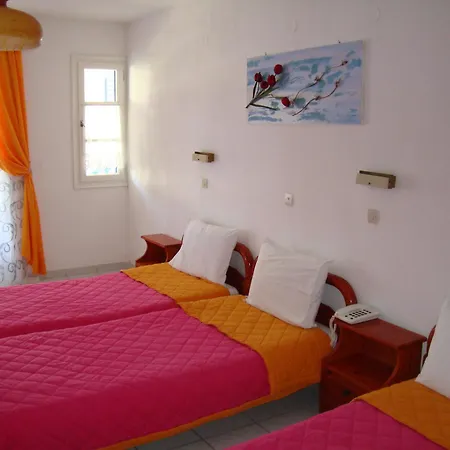Limnes Apartmán *