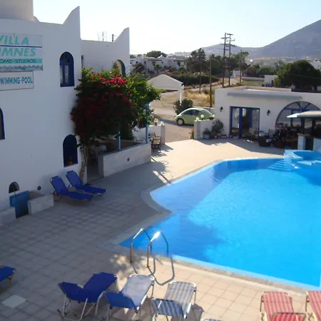 Limnes Apartmán