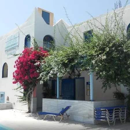 Limnes Apartmán *